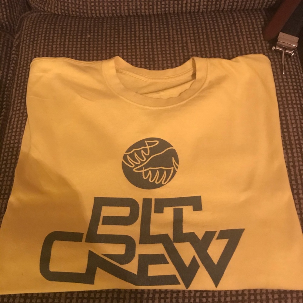 Oregon Pit Crew T-Shirt w/ Dr. Peppers Logo